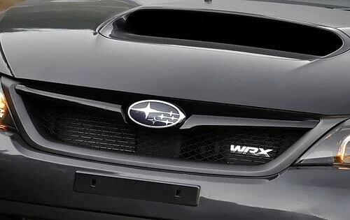 2012 Subaru Impreza exterior FBDG