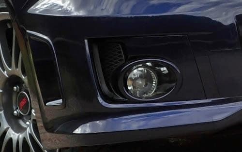 2012 Subaru Impreza exterior EDETAIL