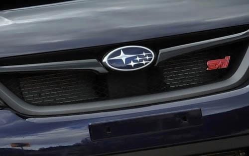 2012 Subaru Impreza exterior FBDG
