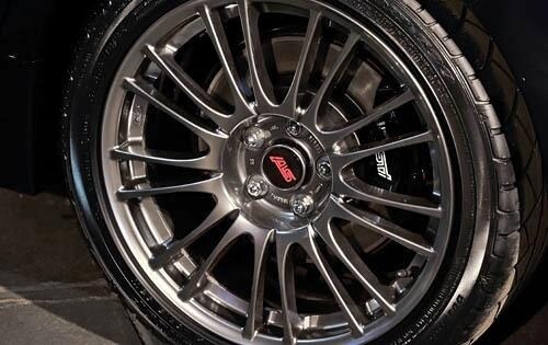 2012 Subaru Impreza exterior W