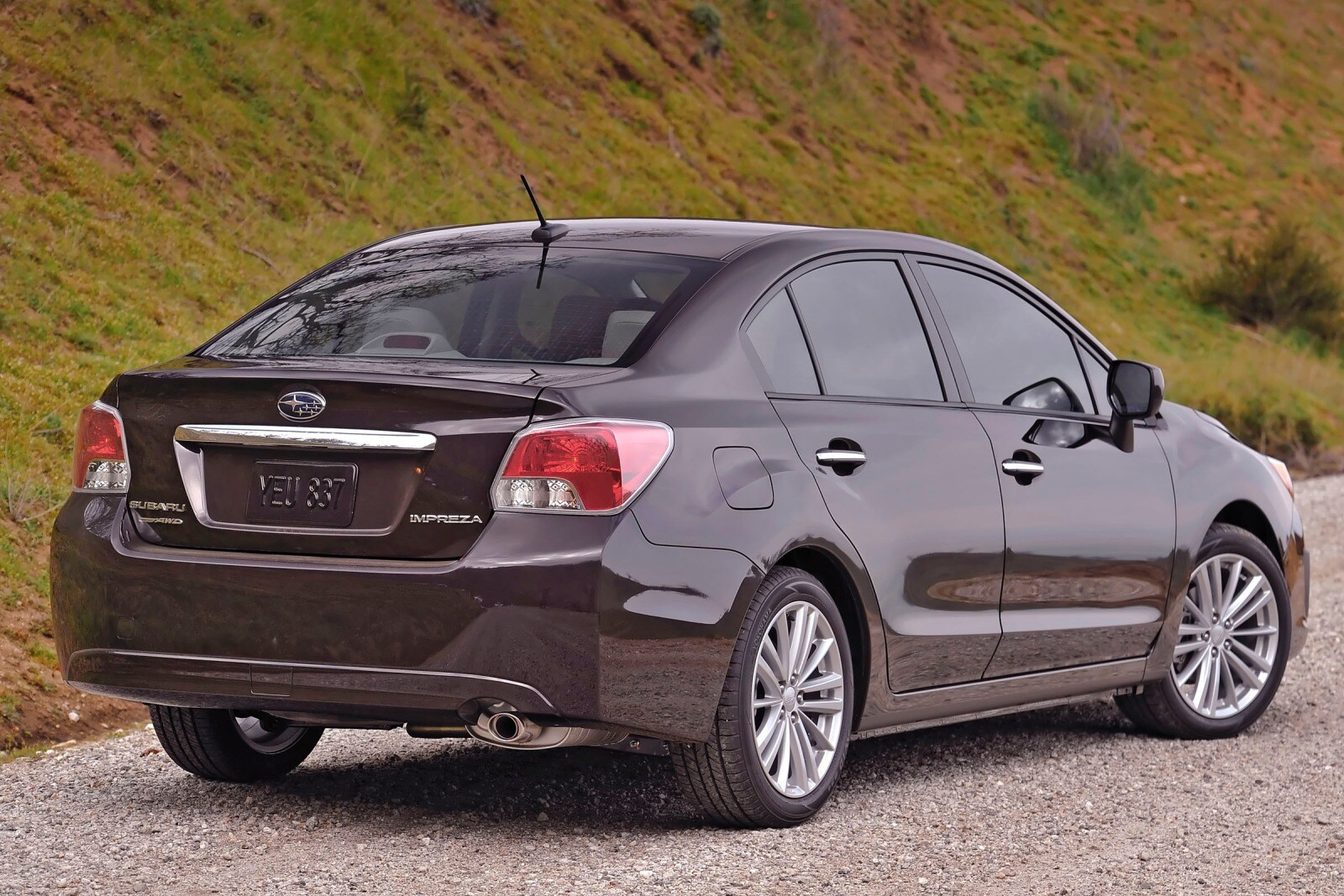 2013 Subaru Impreza exterior FQ