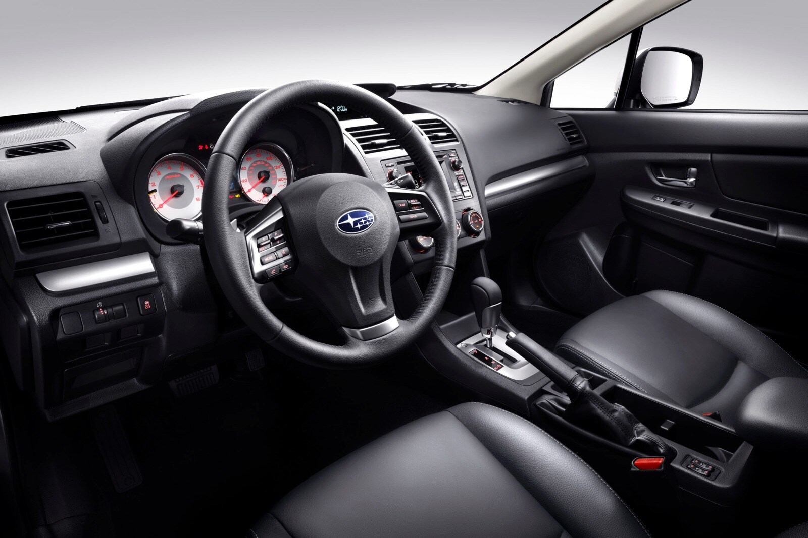 2013 Subaru Impreza interior I