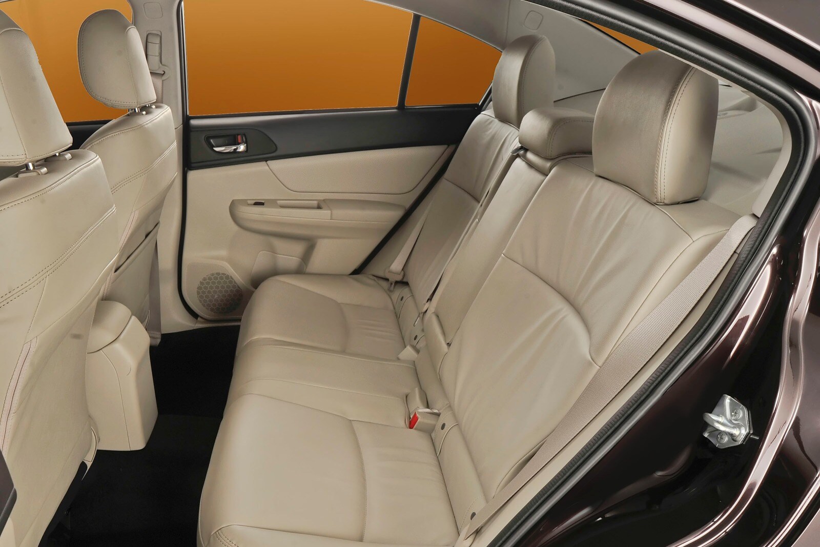 2013 Subaru Impreza interior RI