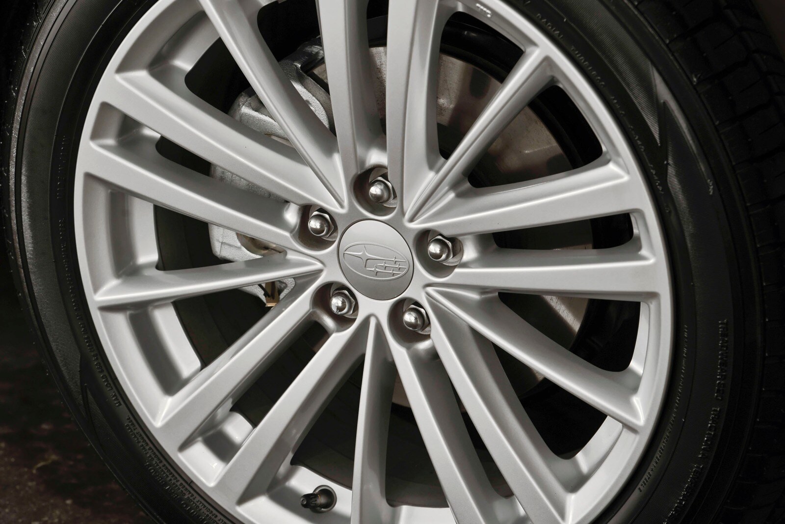 2013 Subaru Impreza exterior W