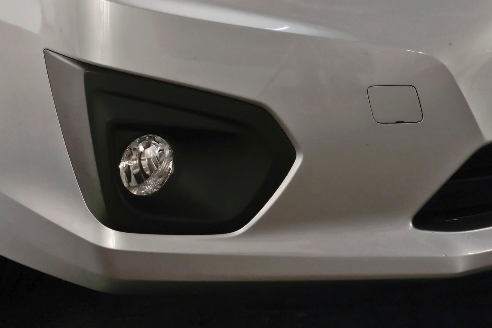 2013 Subaru Impreza exterior FOG