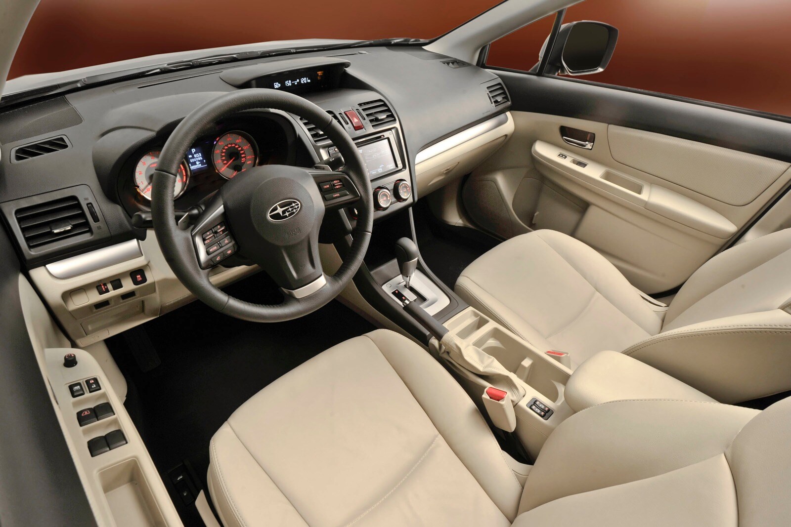 2013 Subaru Impreza interior I