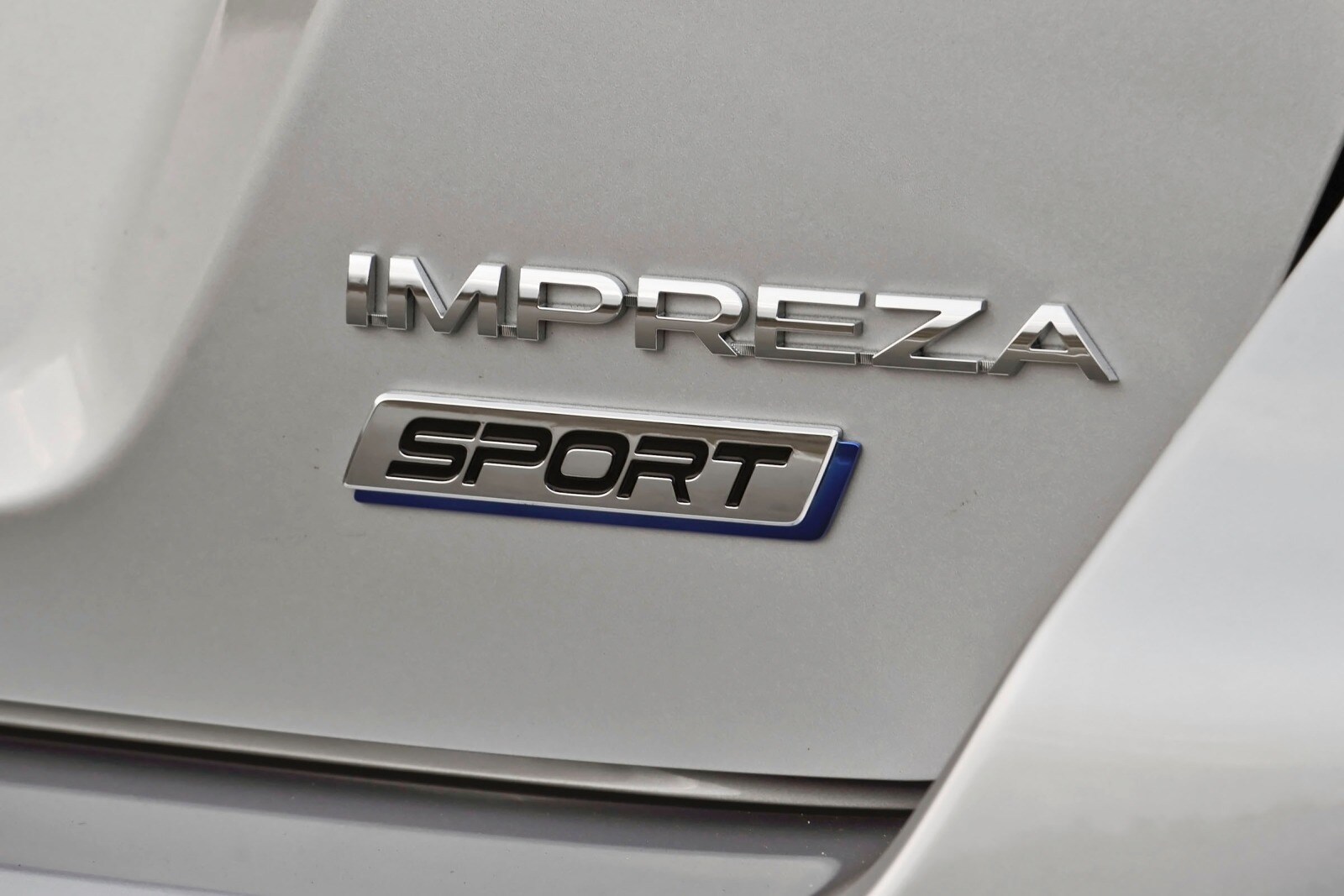 2013 Subaru Impreza exterior RBDG