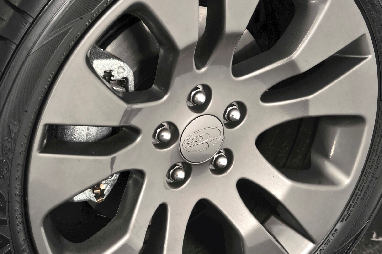 2013 Subaru Impreza exterior W