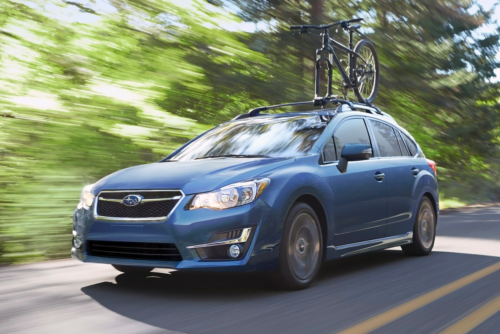 2016 Subaru Impreza