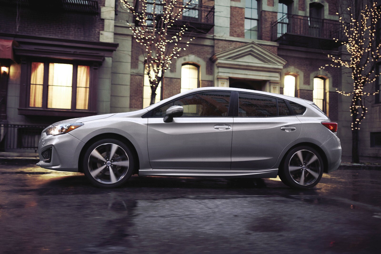2017 Subaru Impreza exterior FQ