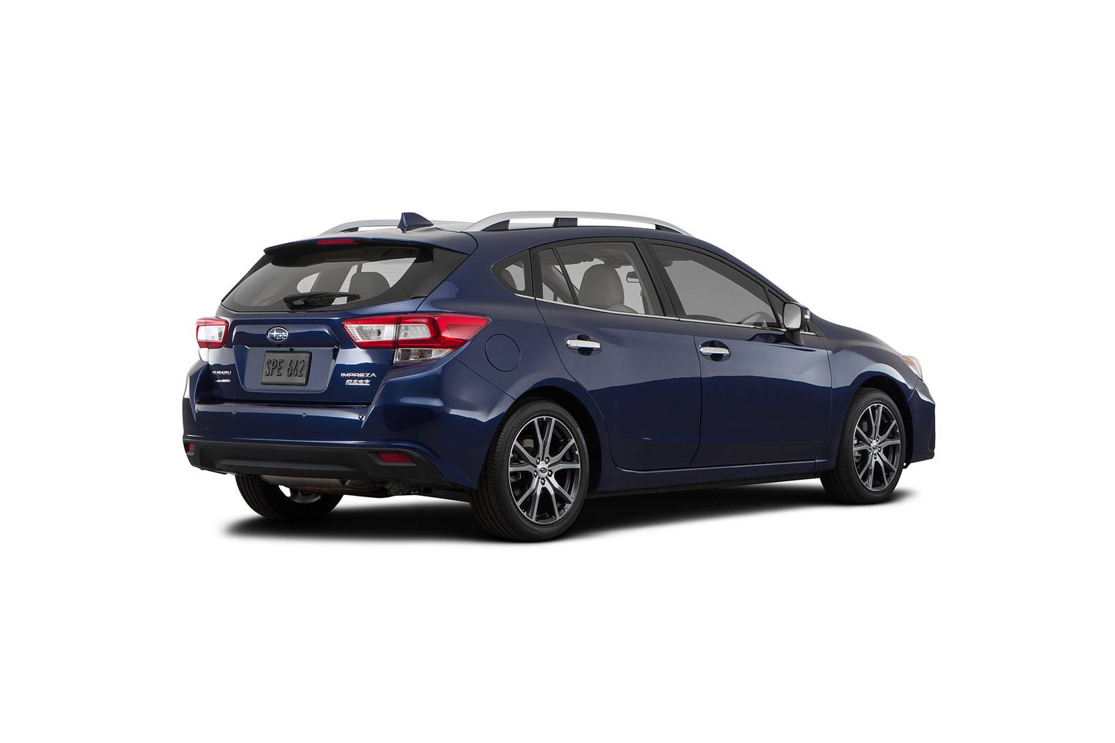 2018 Subaru Impreza exterior FQ