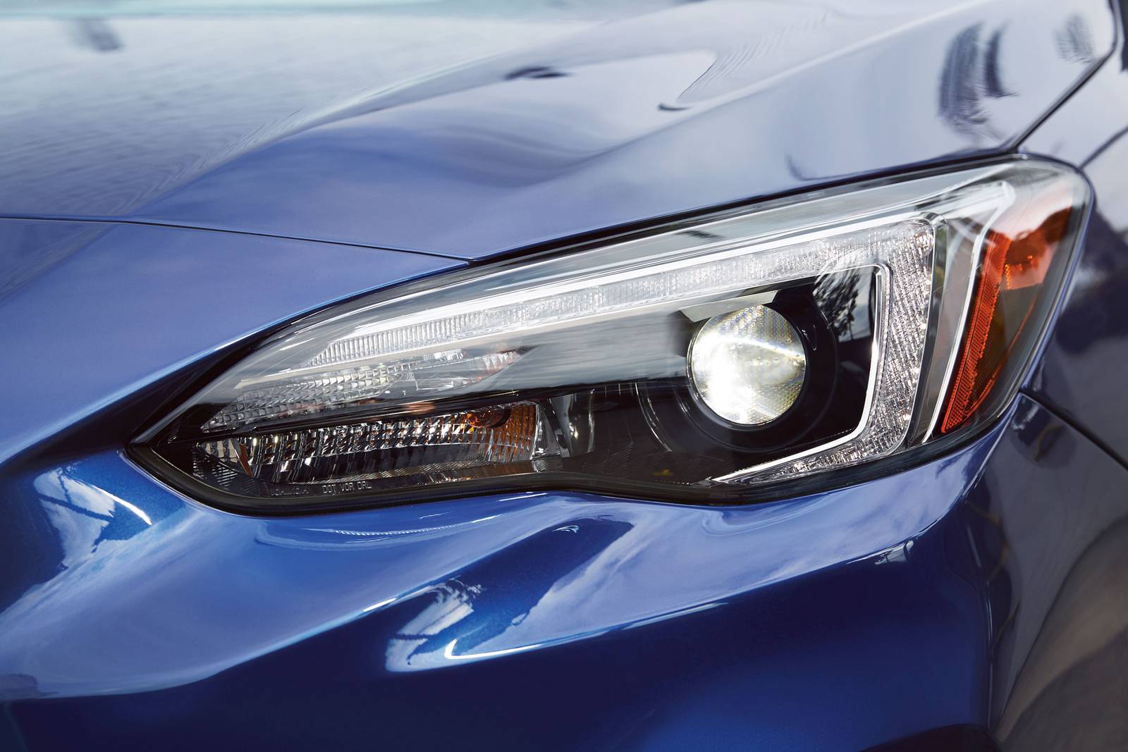 2018 Subaru Impreza exterior EDETAIL