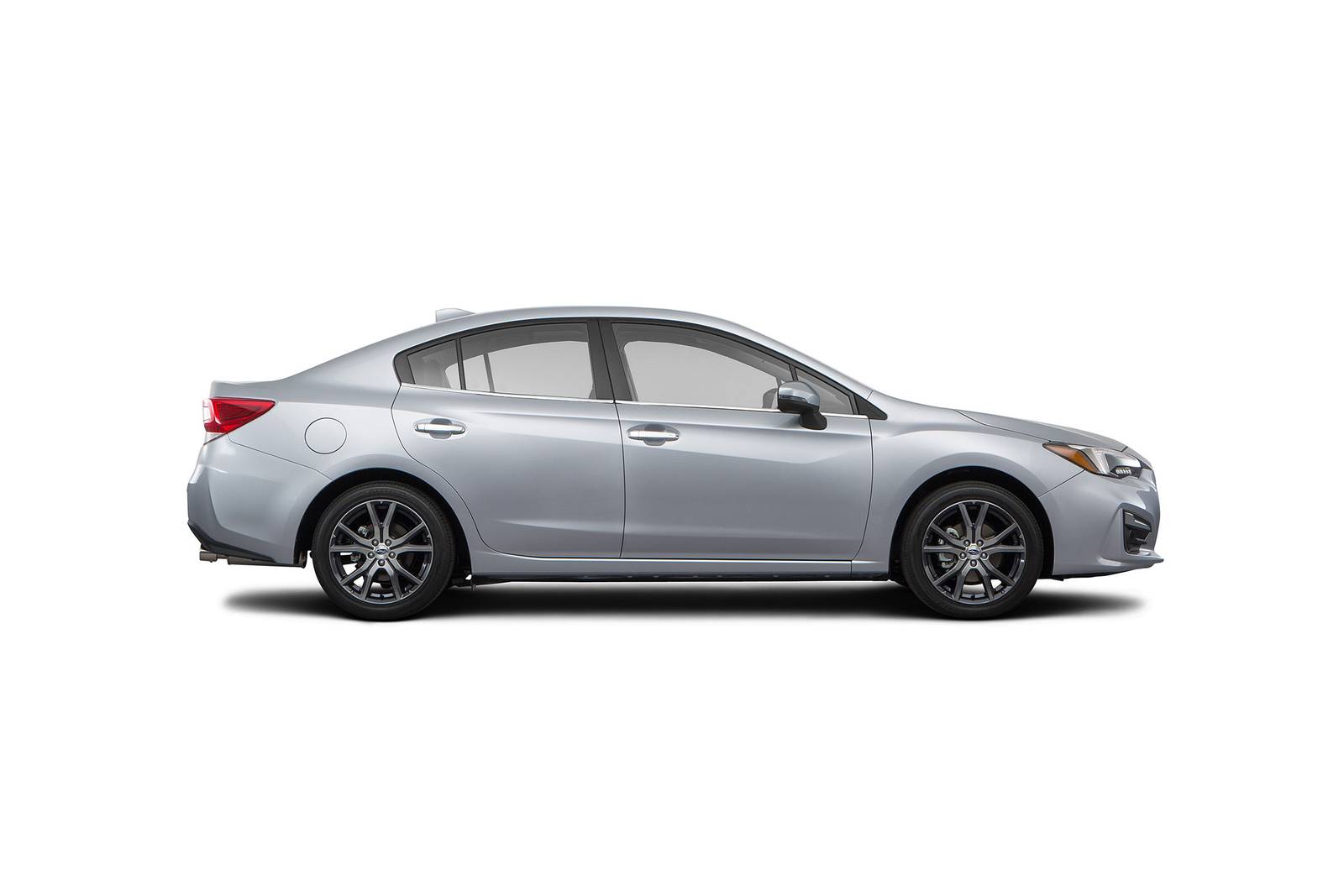 2018 Subaru Impreza exterior S