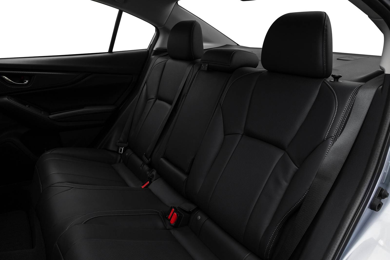 2018 Subaru Impreza interior RI