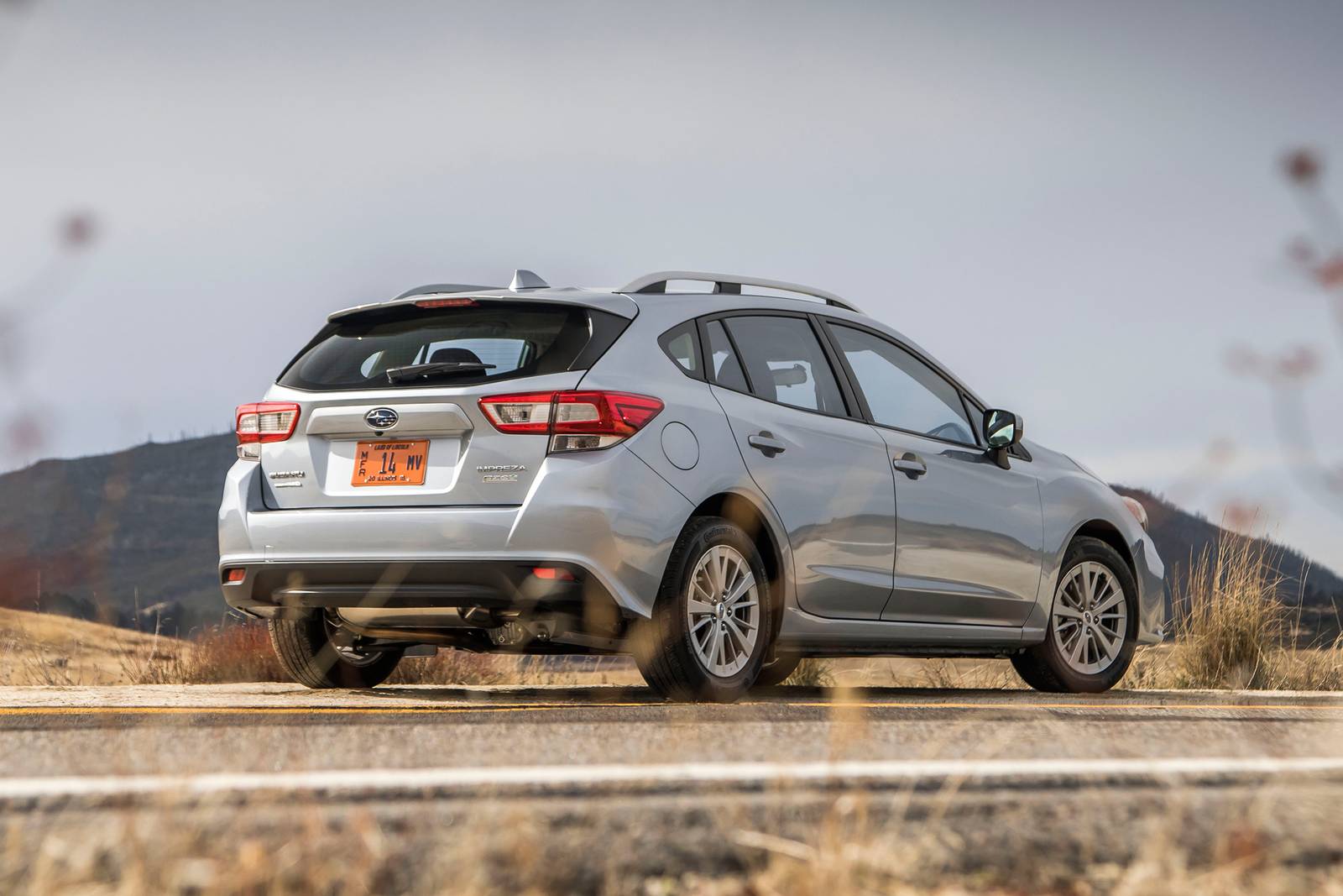 2018 Subaru Impreza exterior FQ