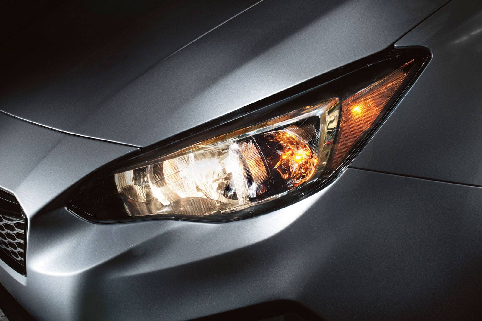 2018 Subaru Impreza exterior EDETAIL