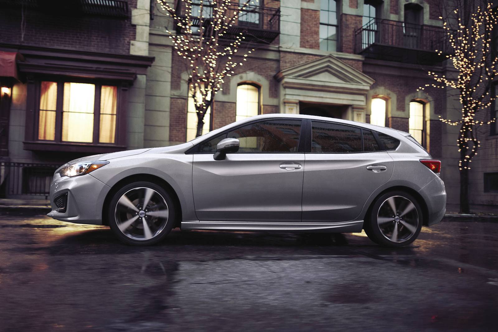 2018 Subaru Impreza exterior S