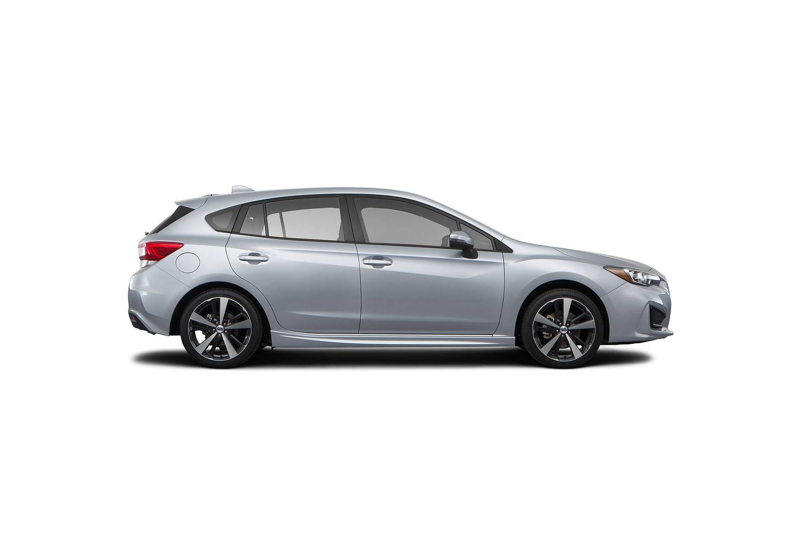 2018 Subaru Impreza exterior S