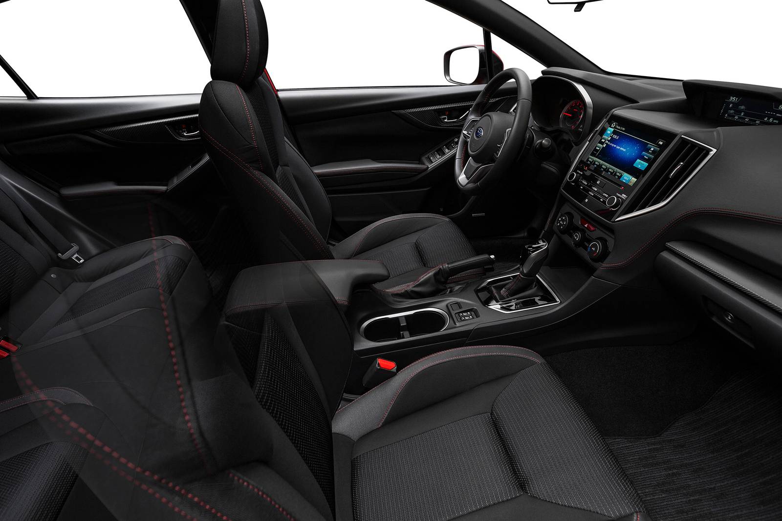 2018 Subaru Impreza interior I