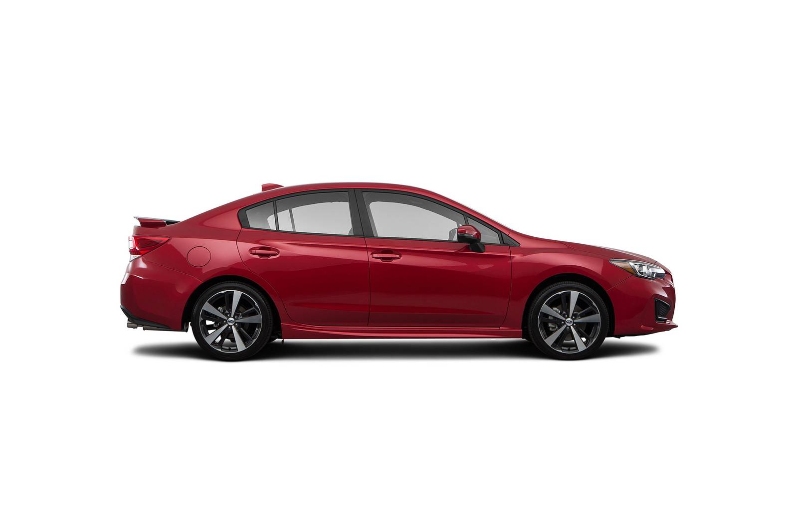 2018 Subaru Impreza exterior S