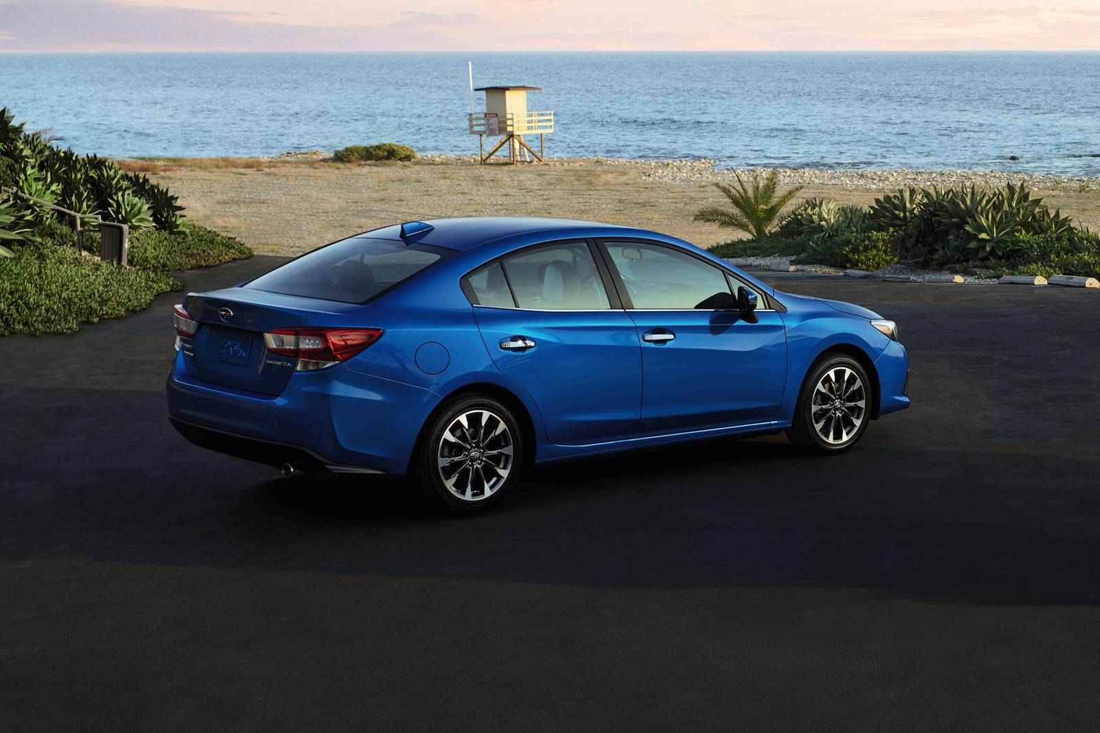 2019 Subaru Impreza exterior FQ
