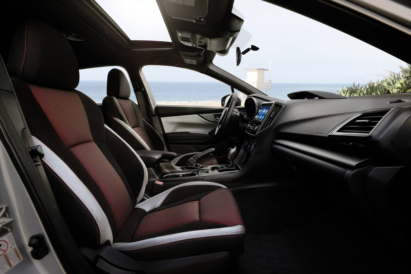 2019 Subaru Impreza interior I