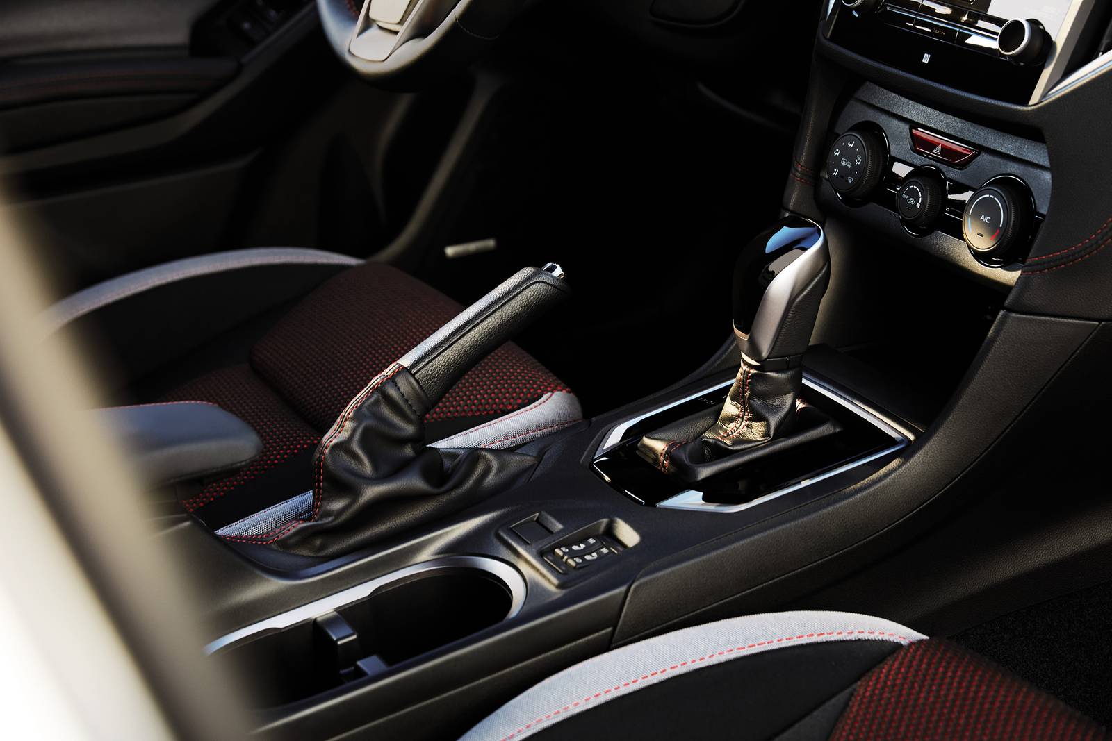 2019 Subaru Impreza interior SHF