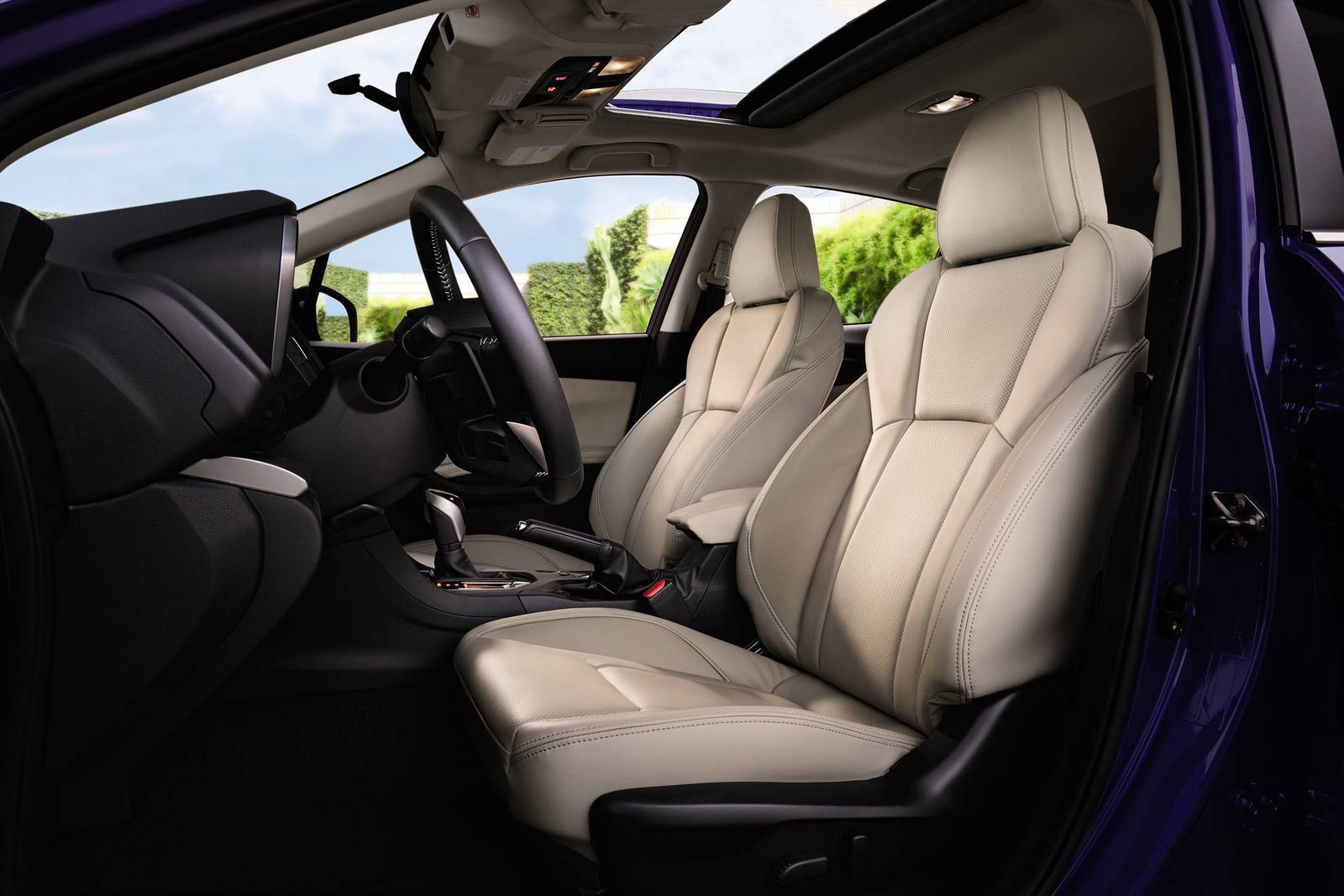 2022 Subaru Impreza interior I