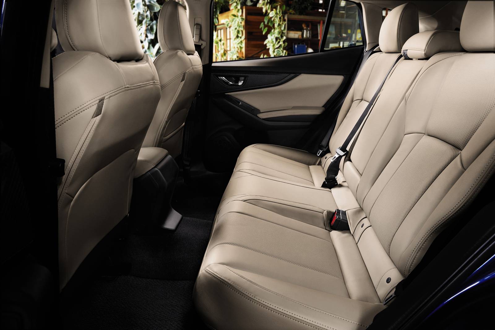 2022 Subaru Impreza interior RI