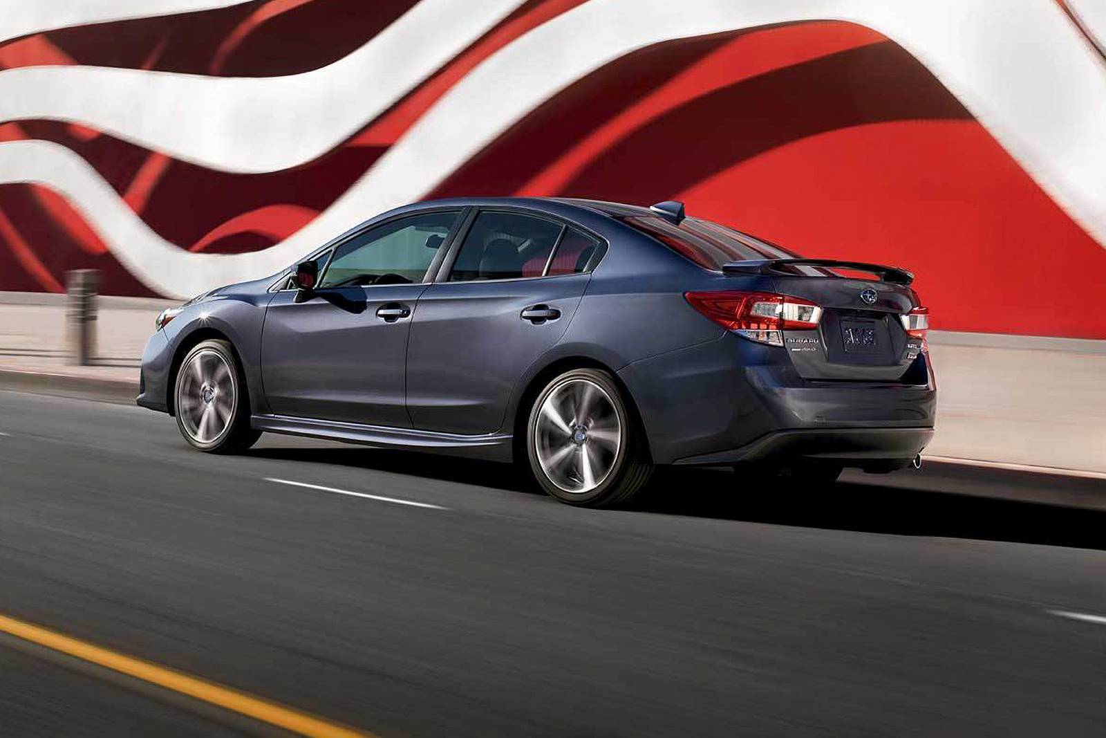 2022 Subaru Impreza — OEM photo 3