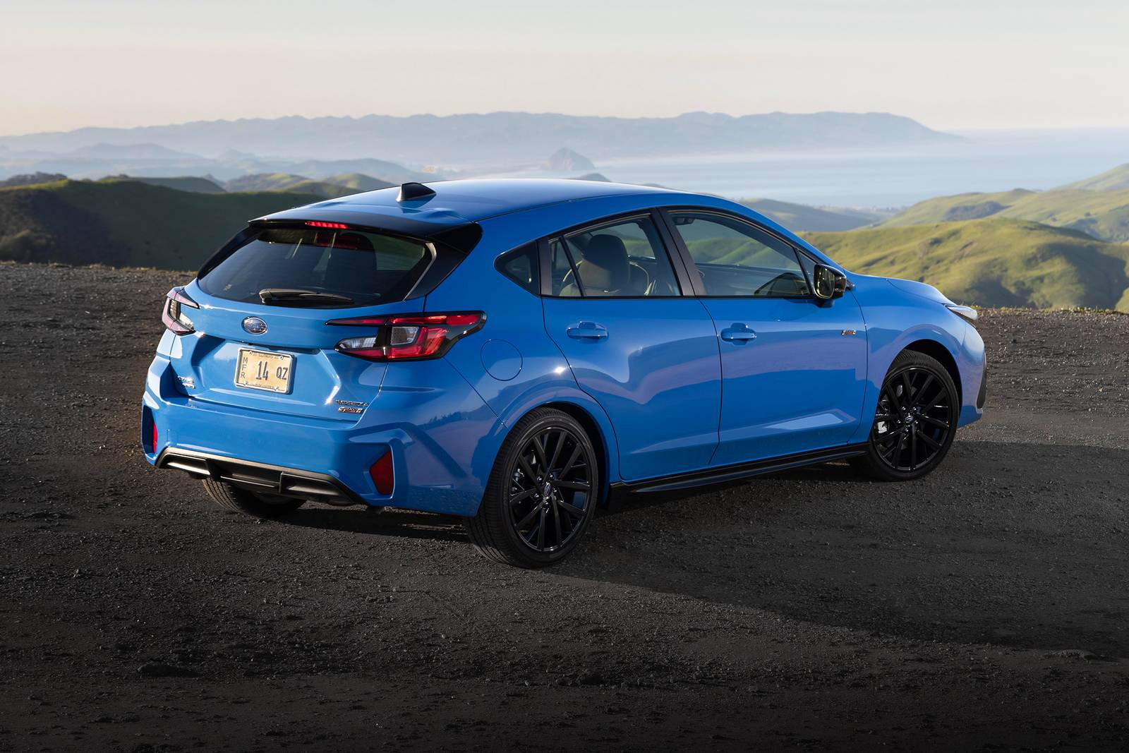 2024 Subaru Impreza exterior F