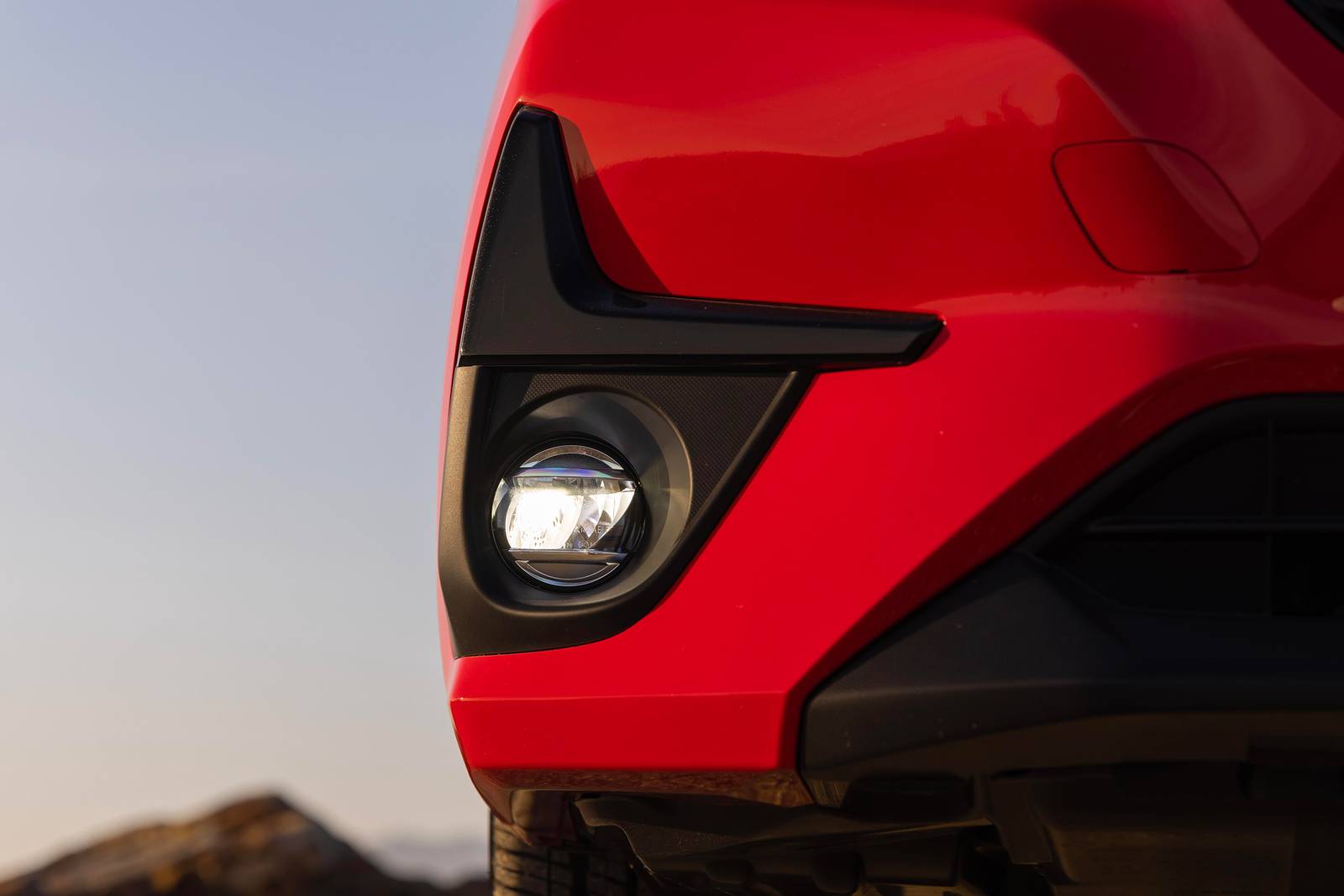 2024 Subaru Impreza exterior FOG