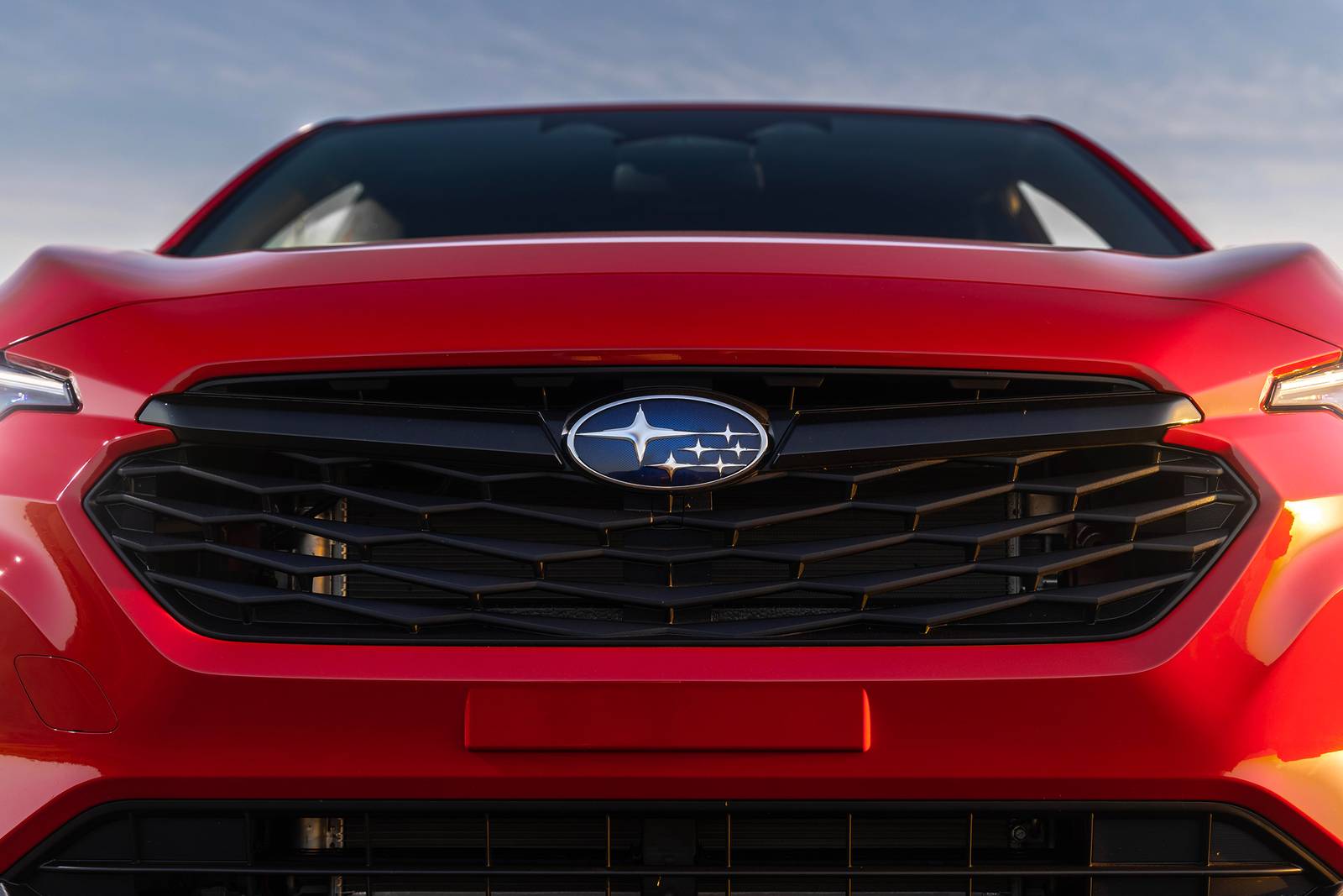 2024 Subaru Impreza exterior FBDG