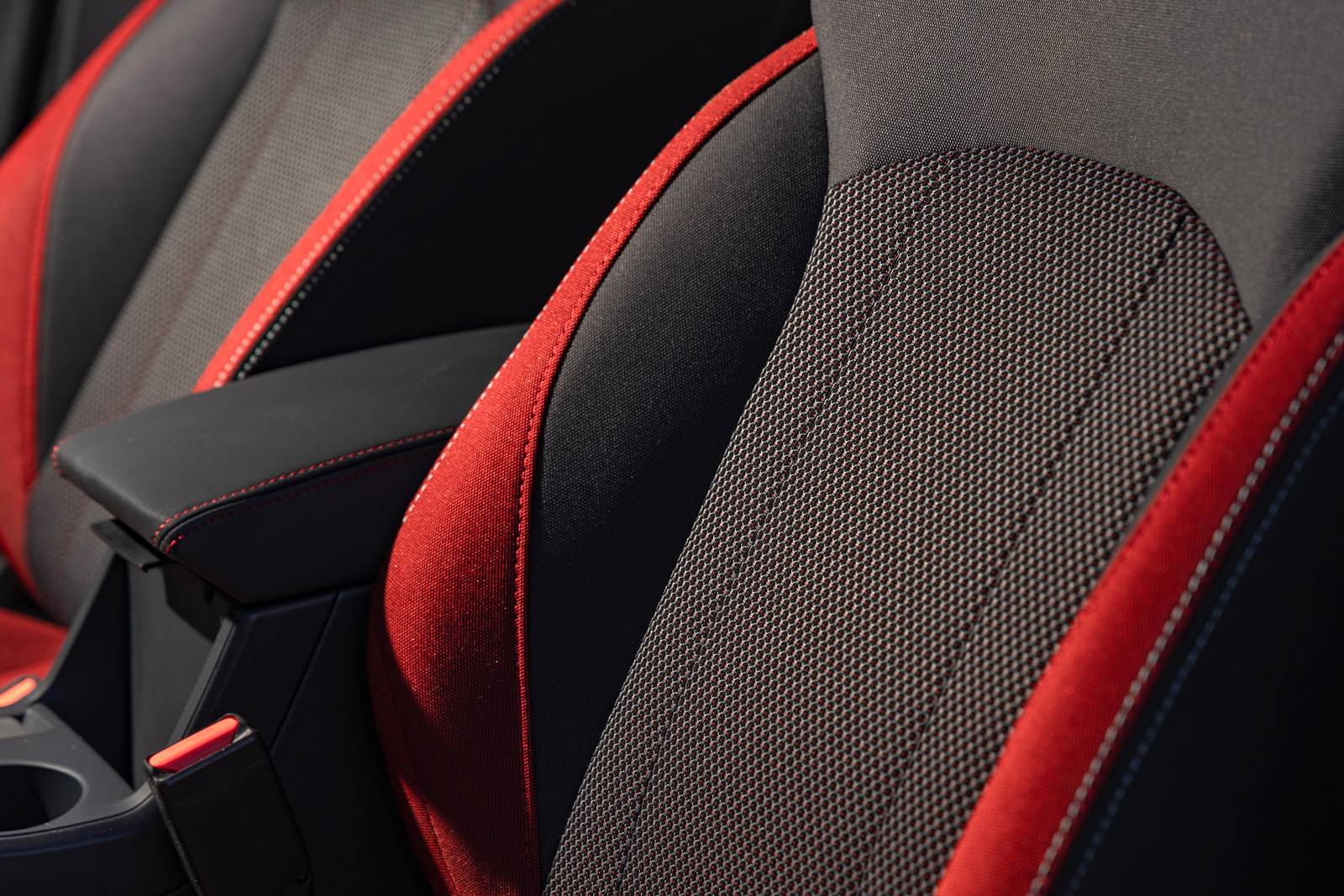 2024 Subaru Impreza front safety DETAIL