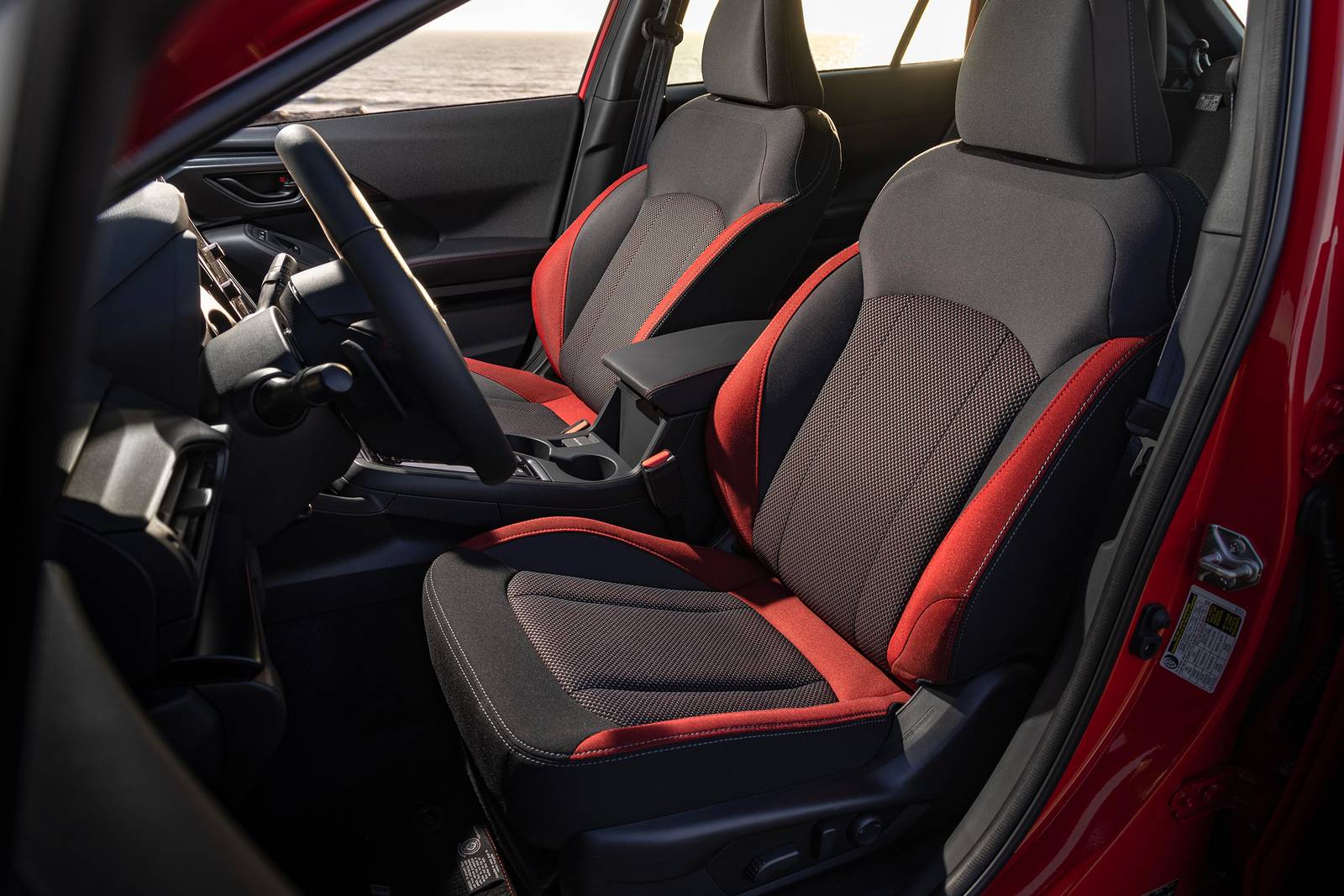 2024 Subaru Impreza interior I