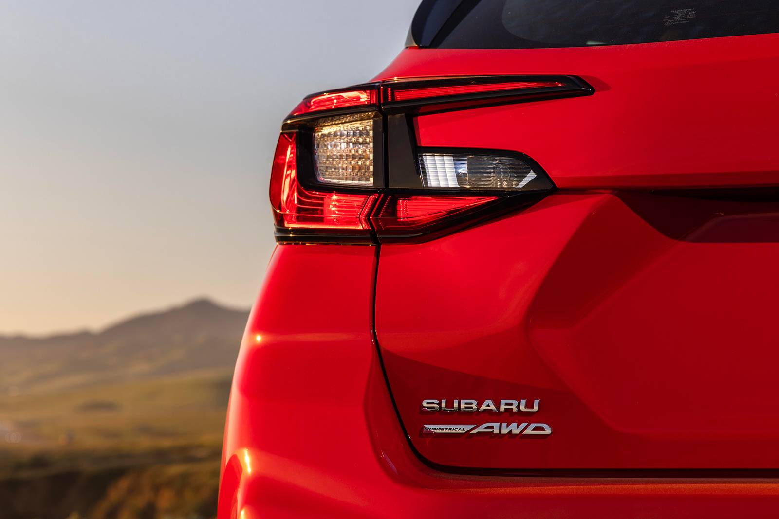 2024 Subaru Impreza exterior RBDG