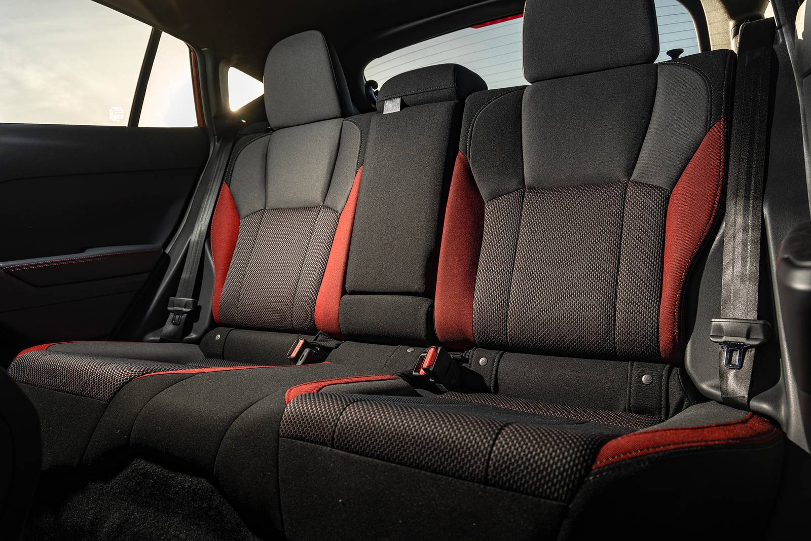 2024 Subaru Impreza interior RI