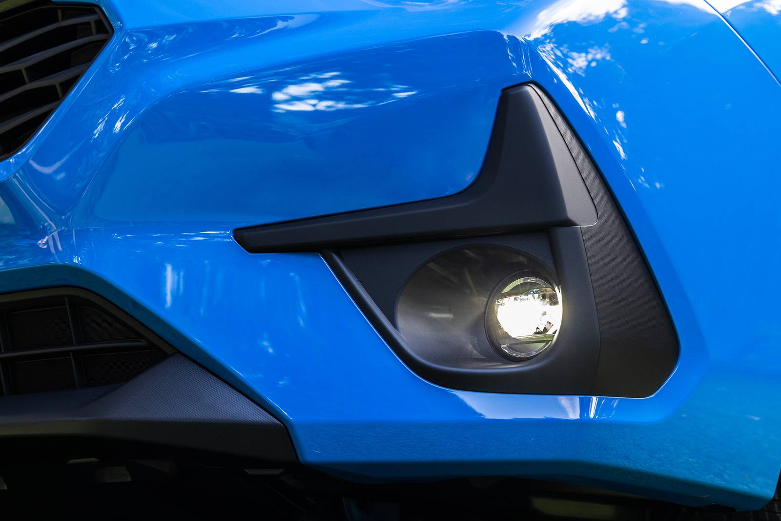 2024 Subaru Impreza exterior FOG