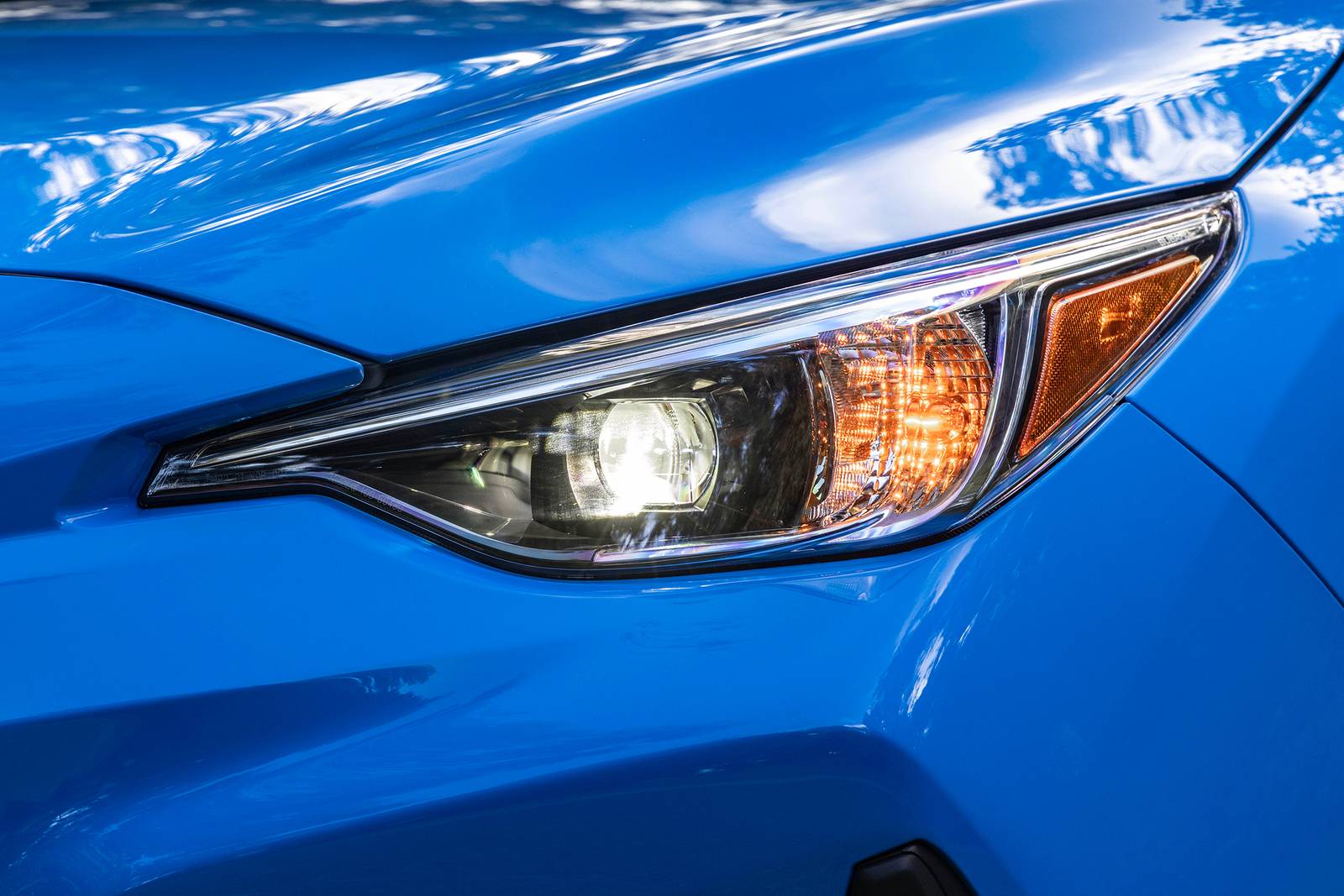 2024 Subaru Impreza exterior EDETAIL