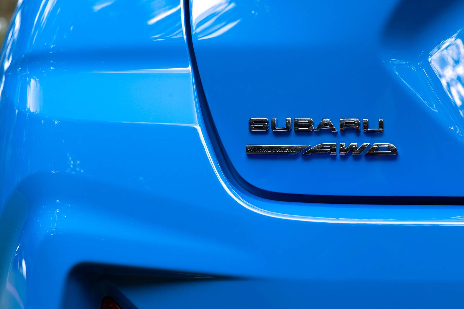 2024 Subaru Impreza exterior RBDG