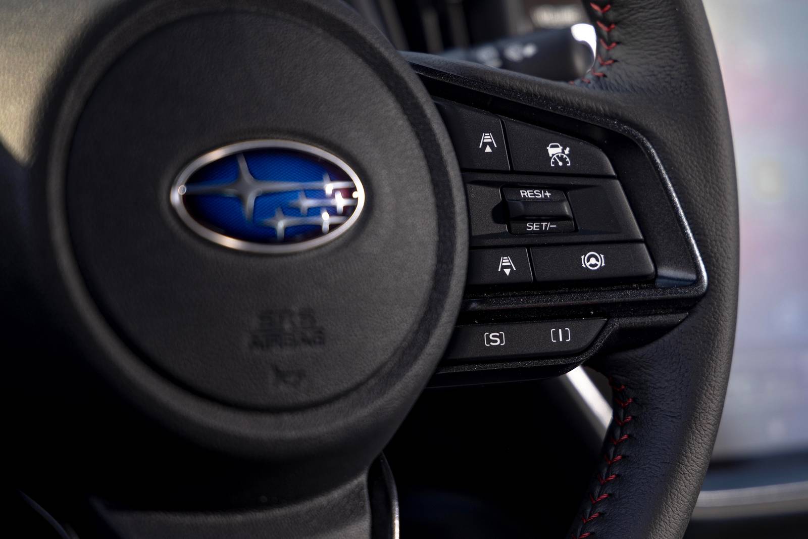 2025 Subaru Impreza interior AUXCTRL
