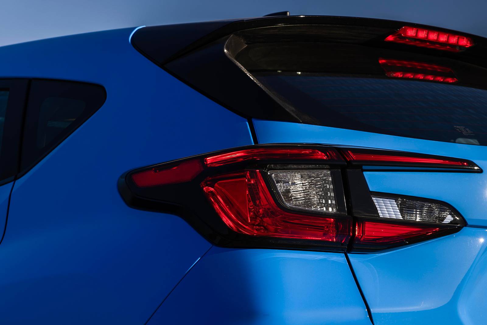 2025 Subaru Impreza exterior EDETAIL