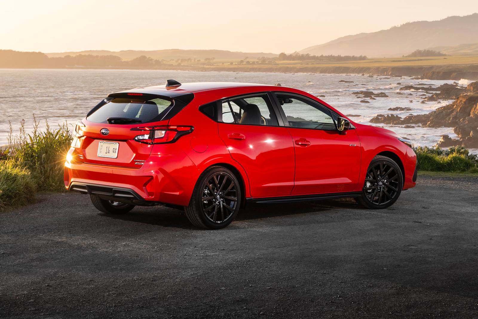 2025 Subaru Impreza — OEM photo 4