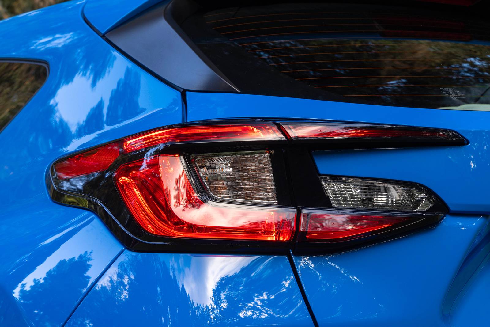 2025 Subaru Impreza exterior EDETAIL
