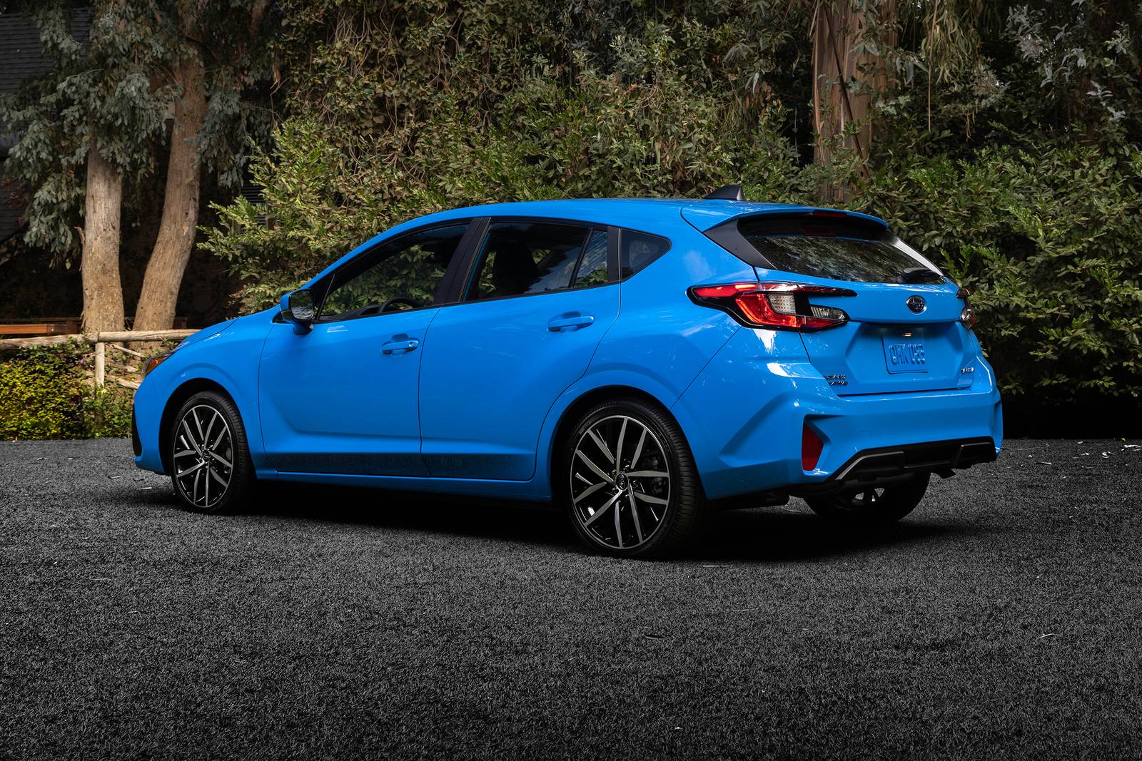 2025 Subaru Impreza Sport 4dr Hatchback Exterior Shown