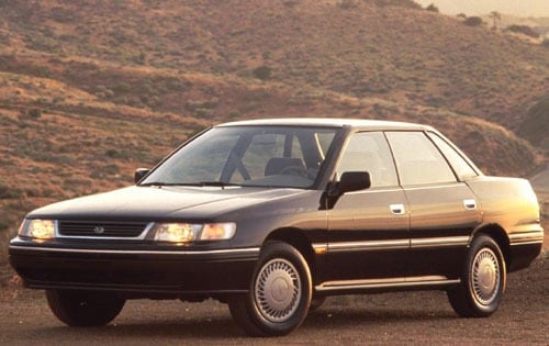 1991 Subaru Legacy