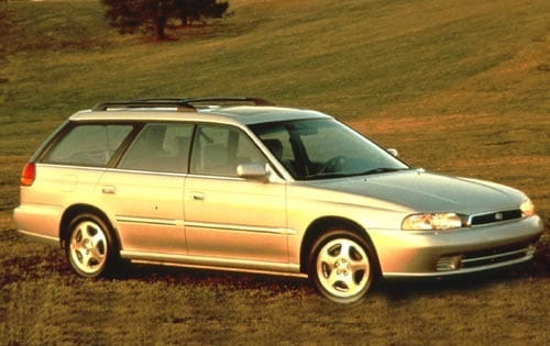 1995 Subaru Legacy