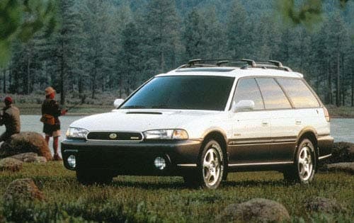 1998 Subaru Legacy
