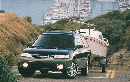 1999 Subaru Legacy