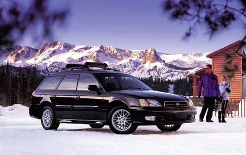 2001 Subaru Legacy